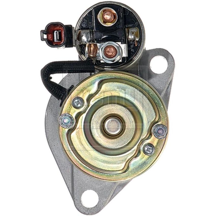 REMY ELECTRICAL 17461 Remanufactured Starter Motor