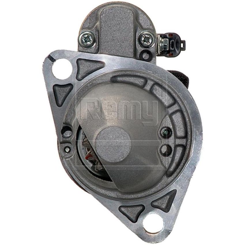 REMY ELECTRICAL 17461 Remanufactured Starter Motor