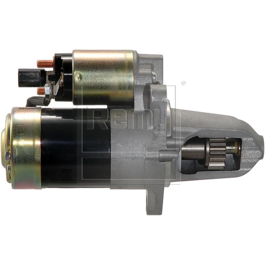 REMY ELECTRICAL 17461 Remanufactured Starter Motor