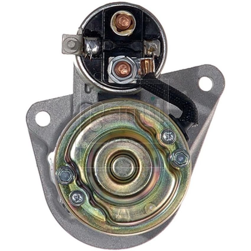 REMY ELECTRICAL 17462 Remanufactured Starter Motor