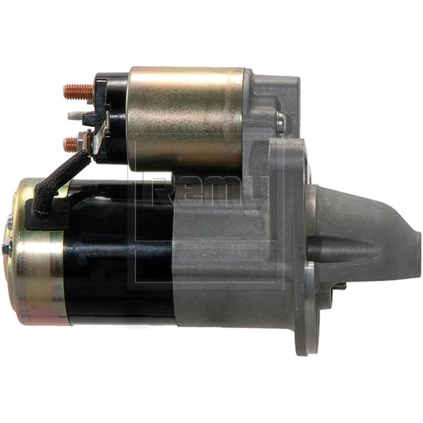 REMY ELECTRICAL 17462 Remanufactured Starter Motor