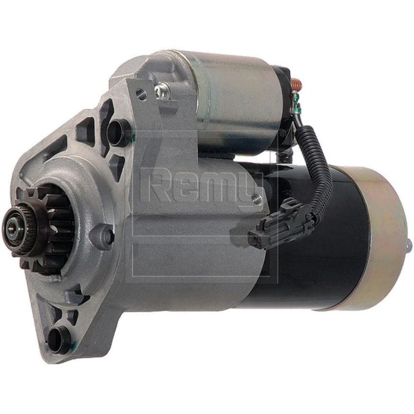 REMY ELECTRICAL 17463 Remanufactured Starter Motor