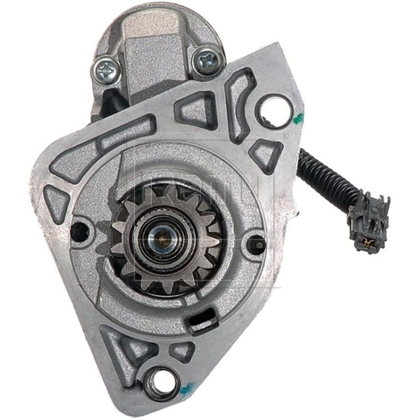 REMY ELECTRICAL 17463 Remanufactured Starter Motor