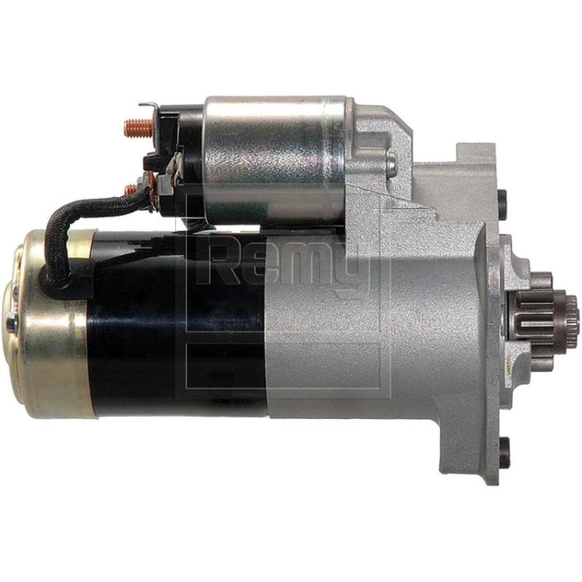 REMY ELECTRICAL 17463 Remanufactured Starter Motor