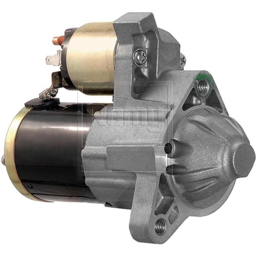 REMY ELECTRICAL 17466 Remanufactured Starter Motor