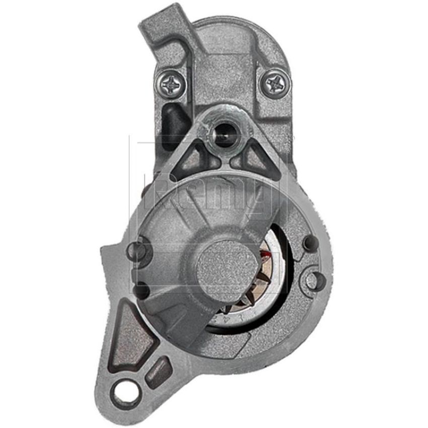 REMY ELECTRICAL 17466 Remanufactured Starter Motor