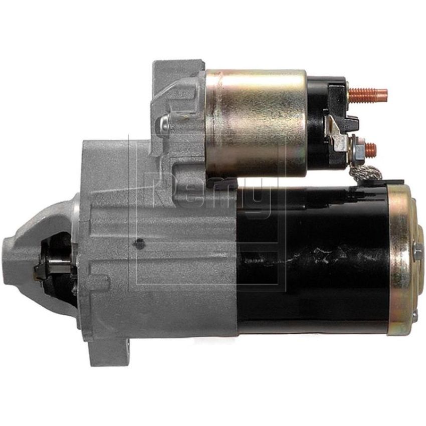 REMY ELECTRICAL 17466 Remanufactured Starter Motor