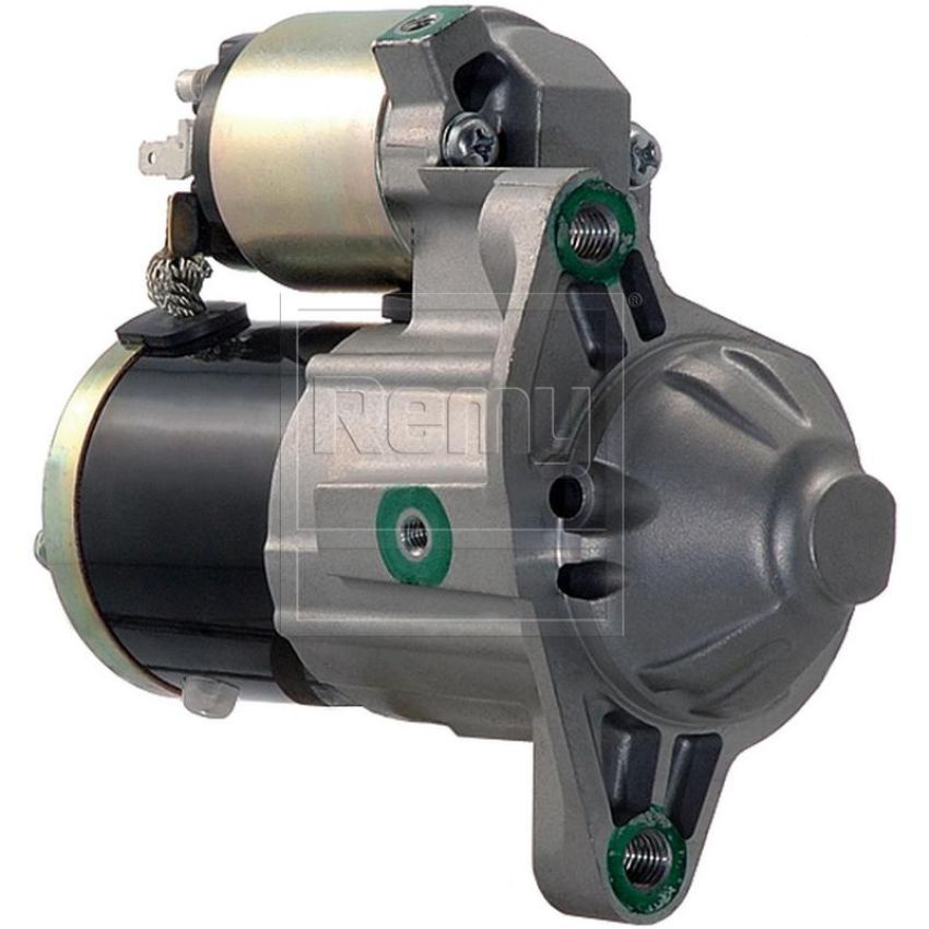 REMY ELECTRICAL 17468 Remanufactured Starter Motor