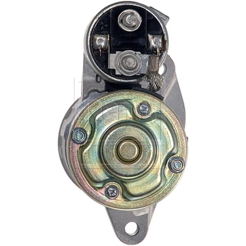 REMY ELECTRICAL 17468 Remanufactured Starter Motor