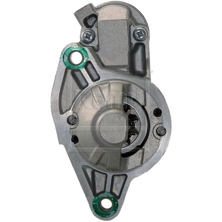 REMY ELECTRICAL 17468 Remanufactured Starter Motor