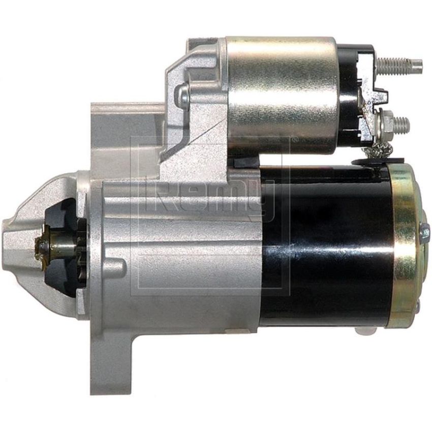 REMY ELECTRICAL 17468 Remanufactured Starter Motor