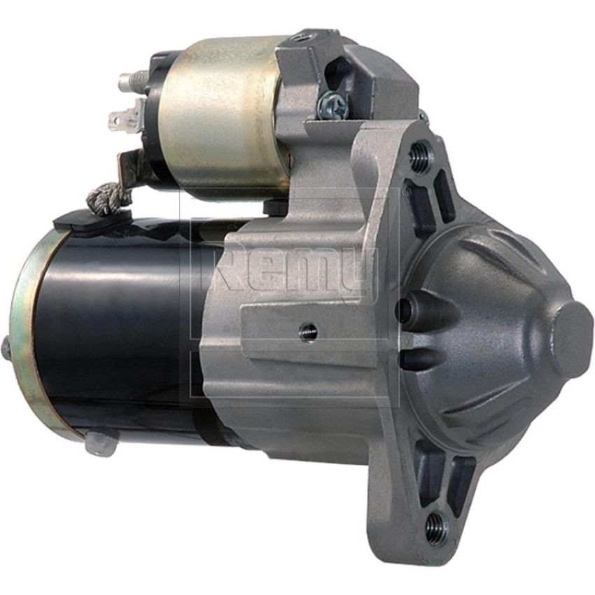 REMY ELECTRICAL 17469 Remanufactured Starter Motor