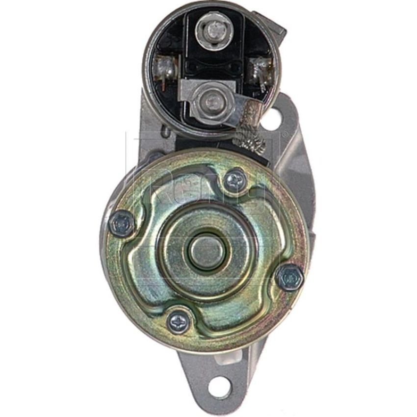 REMY ELECTRICAL 17469 Remanufactured Starter Motor