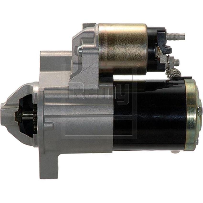 REMY ELECTRICAL 17469 Remanufactured Starter Motor