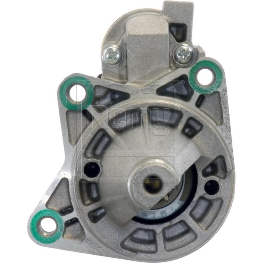 REMY ELECTRICAL 17470 Remanufactured Starter Motor