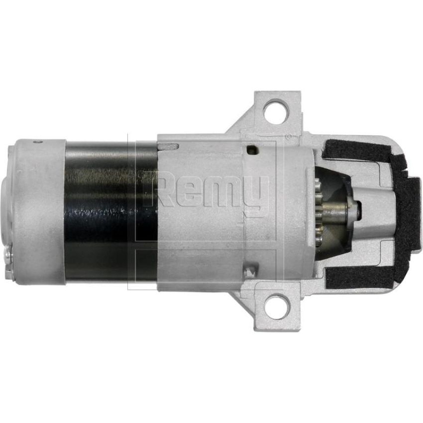 REMY ELECTRICAL 17471 Remanufactured Starter Motor