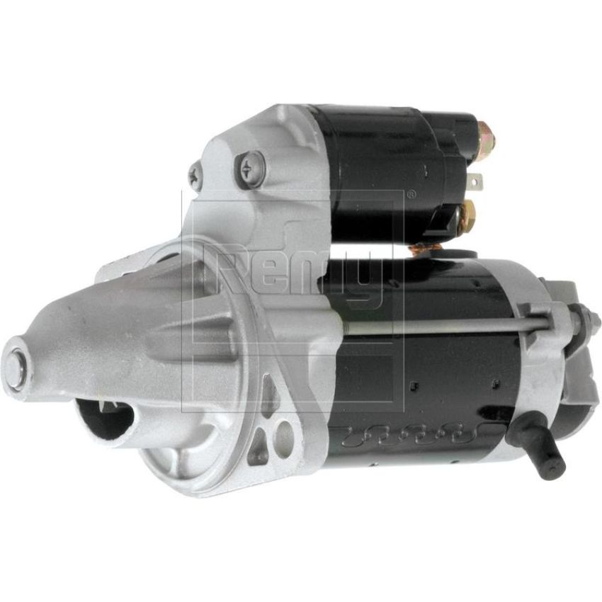 REMY ELECTRICAL 17475 Remanufactured Starter Motor