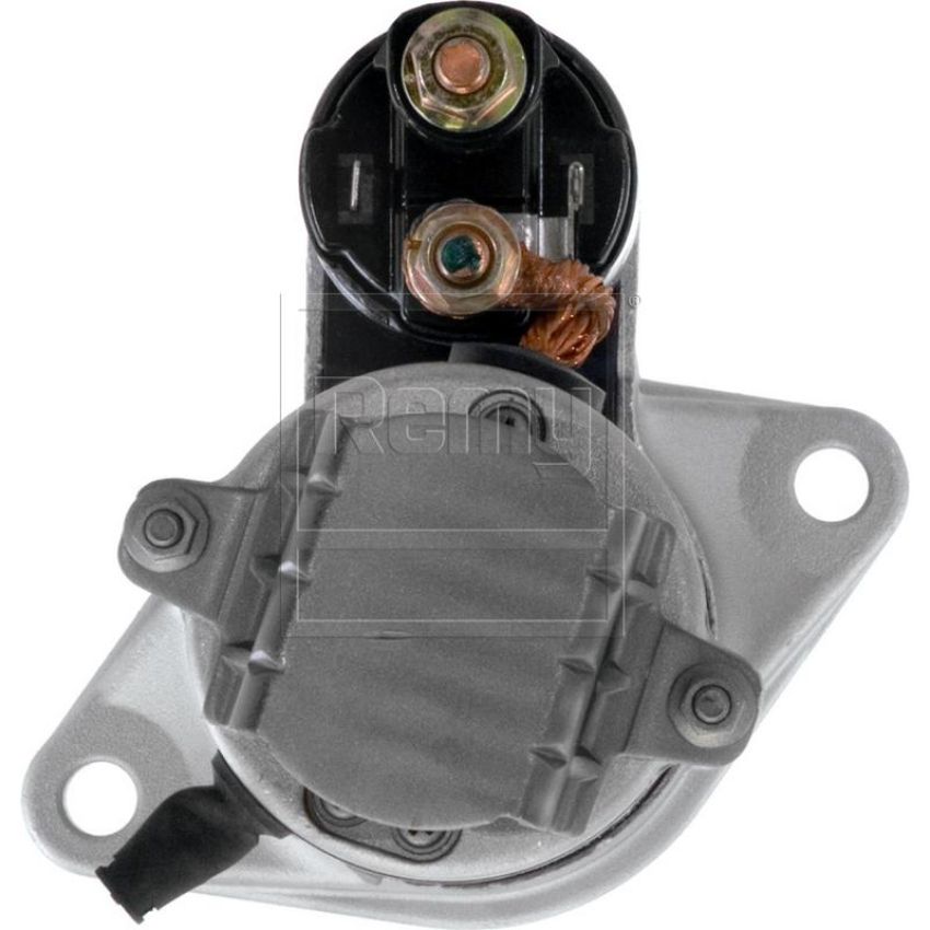 REMY ELECTRICAL 17475 Remanufactured Starter Motor