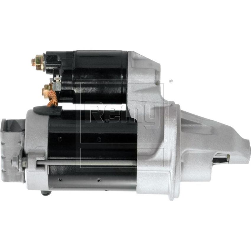REMY ELECTRICAL 17475 Remanufactured Starter Motor