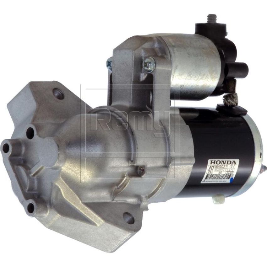REMY ELECTRICAL 17476 Remanufactured Starter Motor