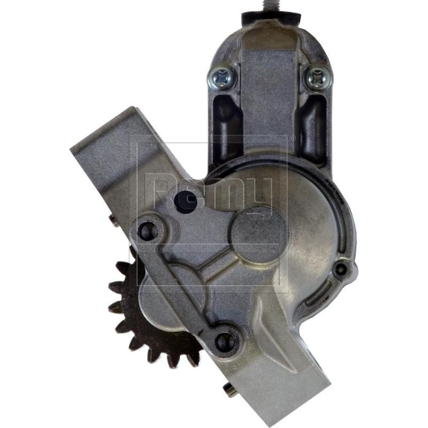 REMY ELECTRICAL 17476 Remanufactured Starter Motor