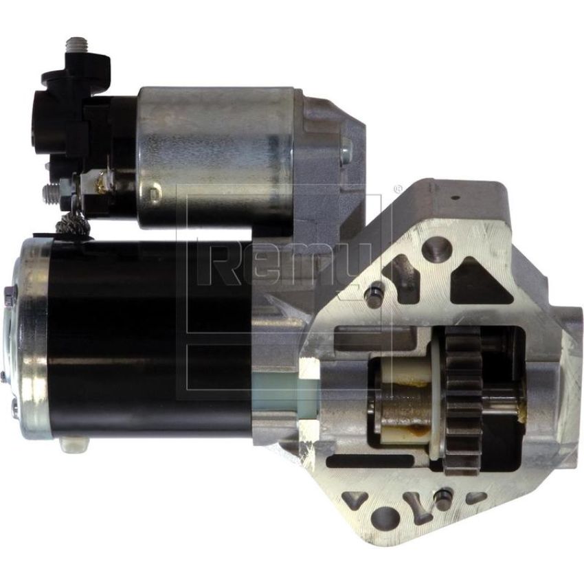 REMY ELECTRICAL 17476 Remanufactured Starter Motor