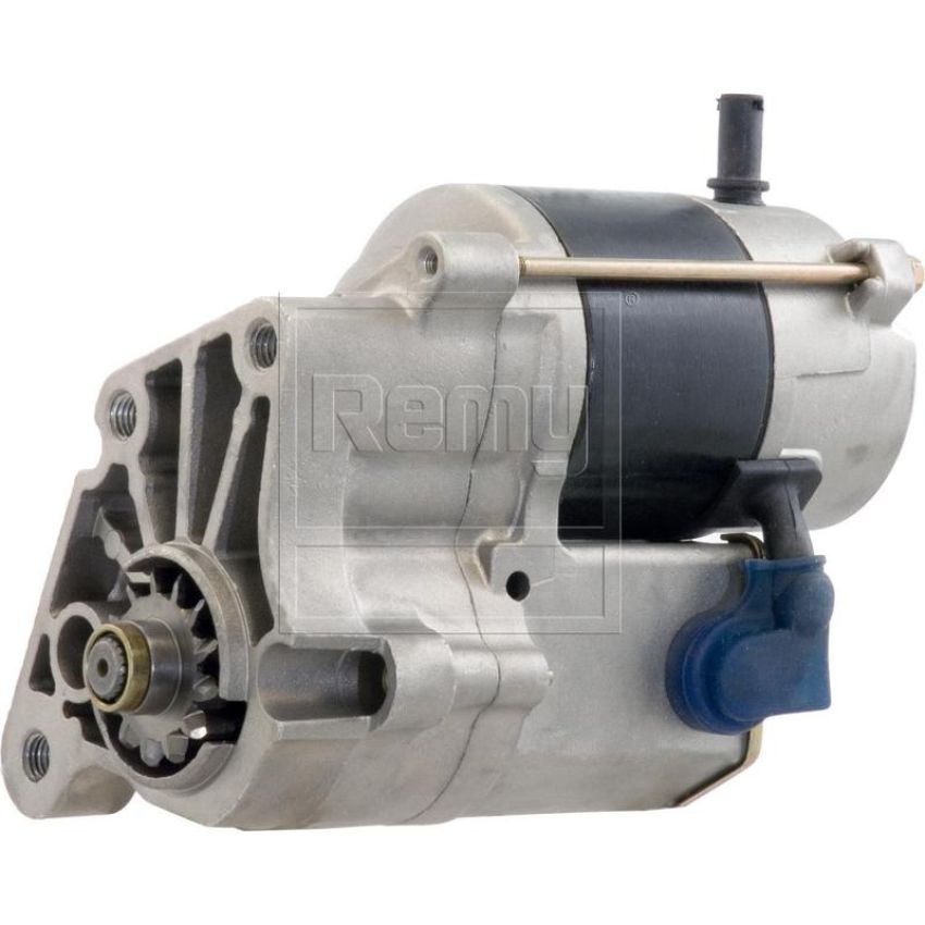REMY ELECTRICAL 17477 Remanufactured Starter Motor