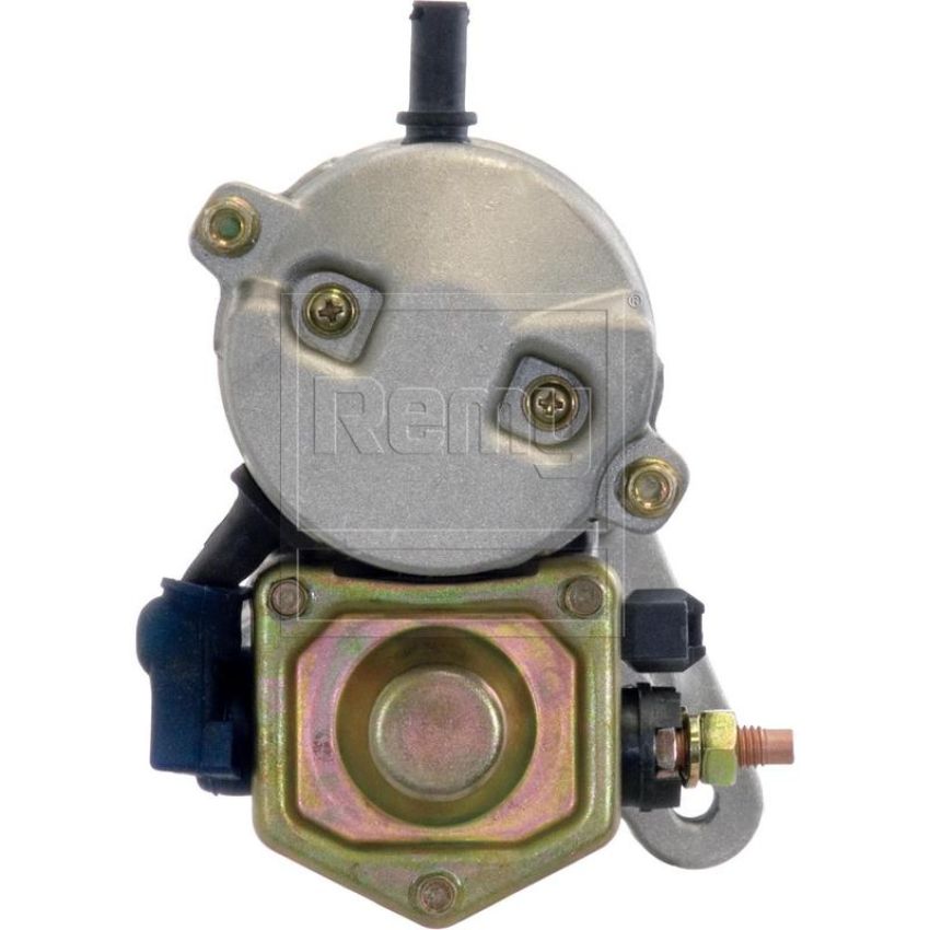 REMY ELECTRICAL 17477 Remanufactured Starter Motor
