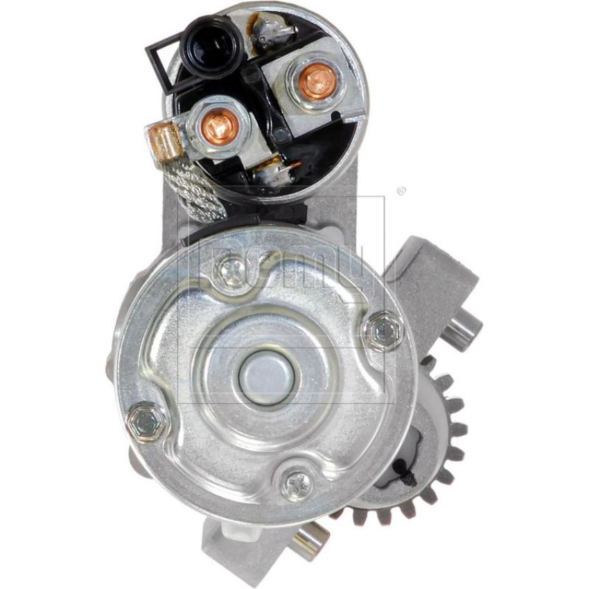 REMY ELECTRICAL 17480 Remanufactured Starter Motor