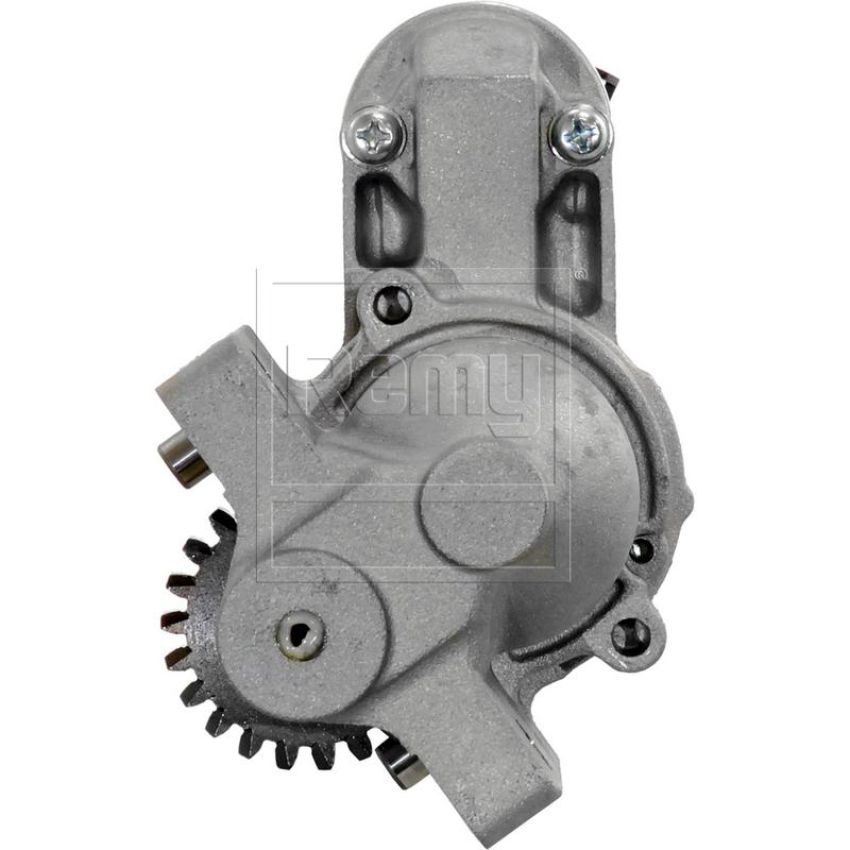 REMY ELECTRICAL 17480 Remanufactured Starter Motor