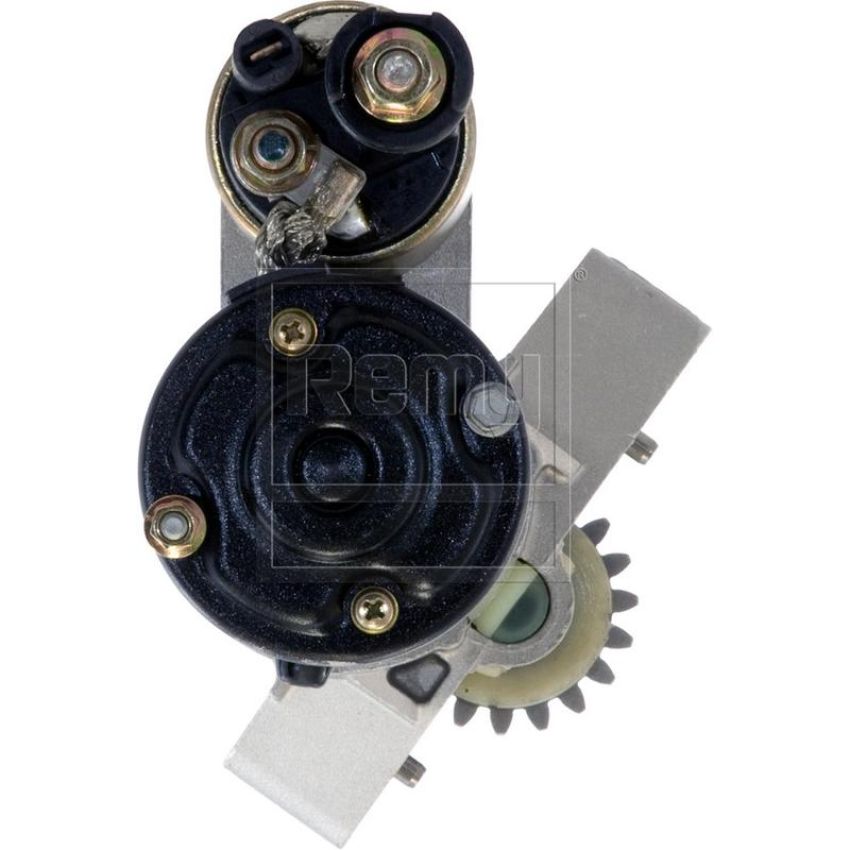 REMY ELECTRICAL 17481 Remanufactured Starter Motor