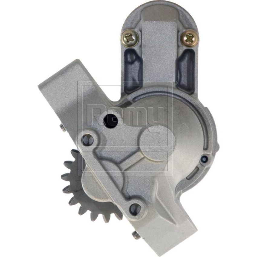 REMY ELECTRICAL 17481 Remanufactured Starter Motor