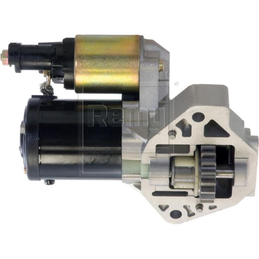 REMY ELECTRICAL 17481 Remanufactured Starter Motor