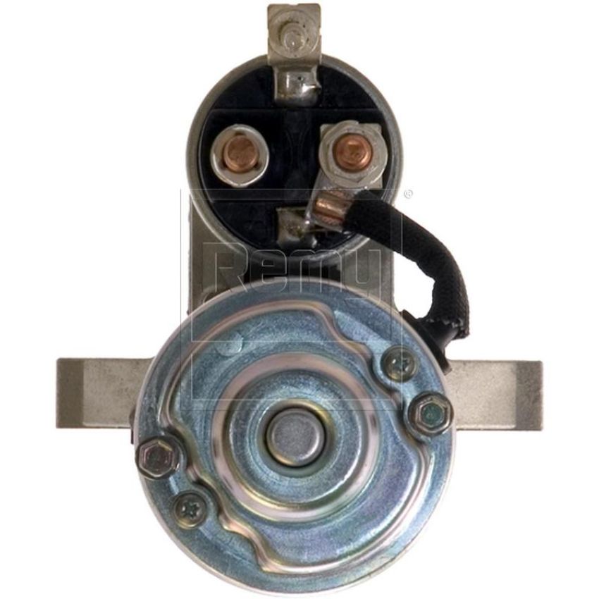 REMY ELECTRICAL 17483 Remanufactured Starter Motor