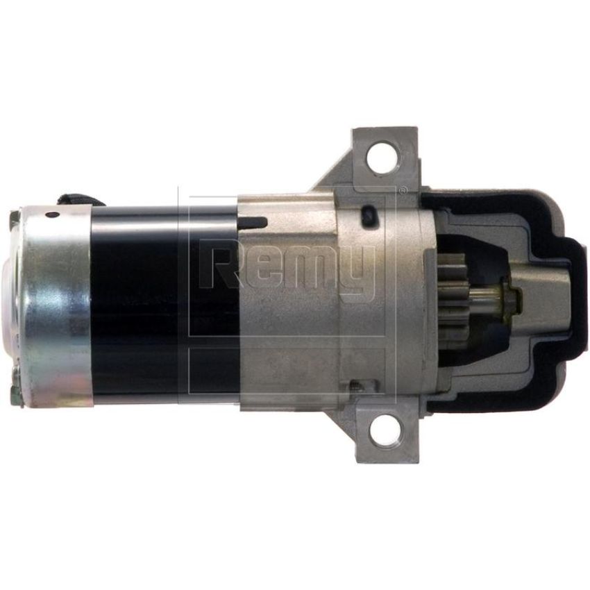 REMY ELECTRICAL 17483 Remanufactured Starter Motor