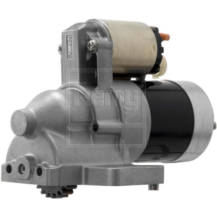 REMY ELECTRICAL 17484 Remanufactured Starter Motor