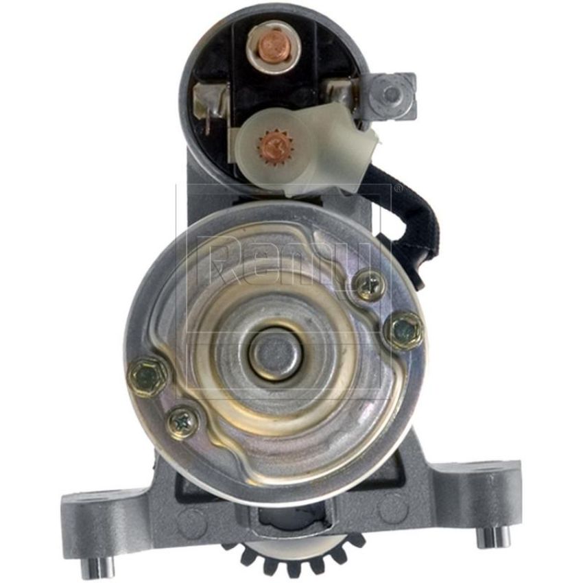 REMY ELECTRICAL 17484 Remanufactured Starter Motor