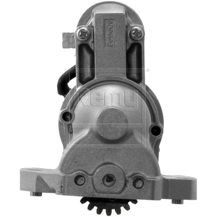 REMY ELECTRICAL 17484 Remanufactured Starter Motor