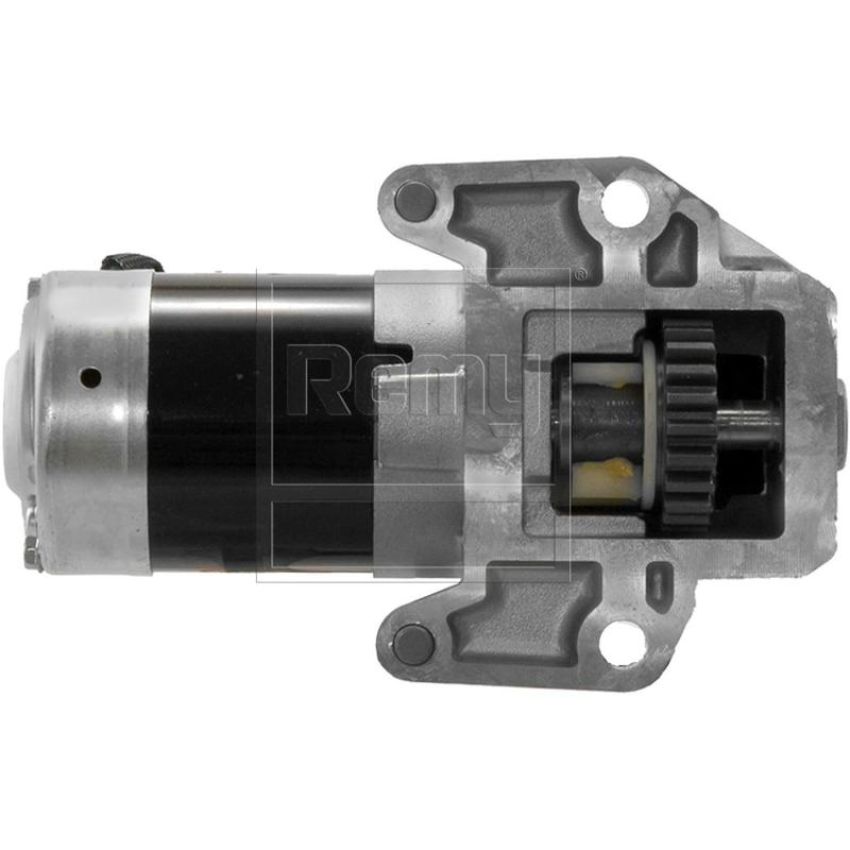 REMY ELECTRICAL 17484 Remanufactured Starter Motor