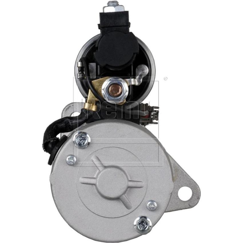REMY ELECTRICAL 17487 Remanufactured Starter Motor