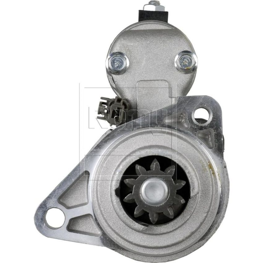 REMY ELECTRICAL 17487 Remanufactured Starter Motor
