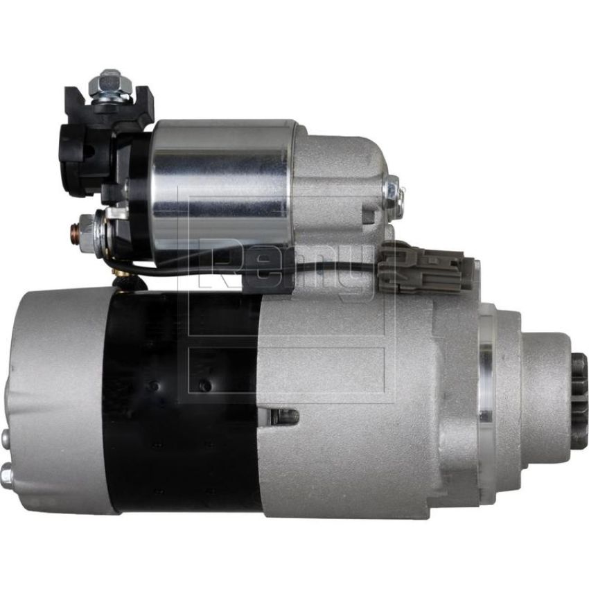 REMY ELECTRICAL 17487 Remanufactured Starter Motor