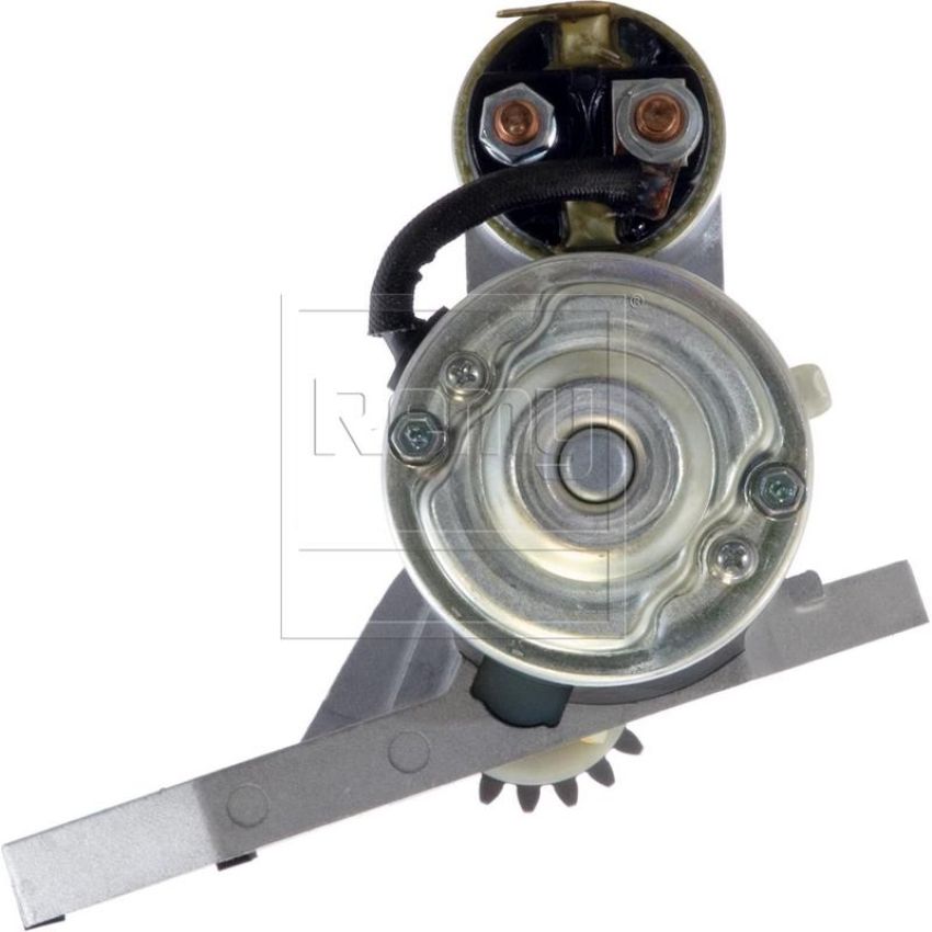 REMY ELECTRICAL 17495 Remanufactured Starter Motor