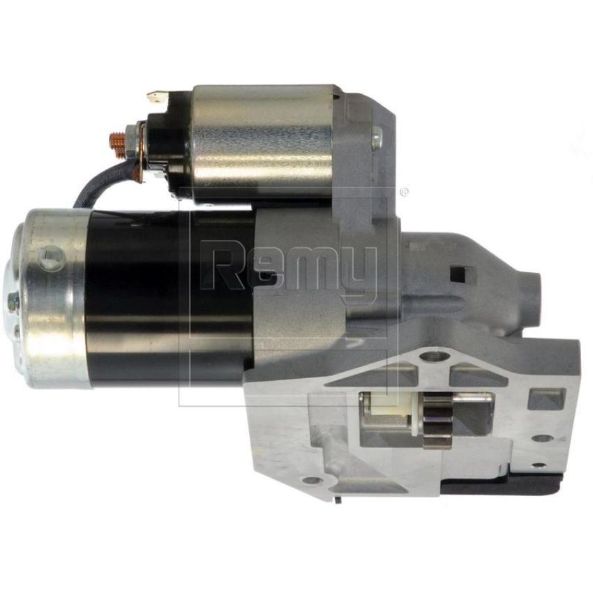 REMY ELECTRICAL 17495 Remanufactured Starter Motor