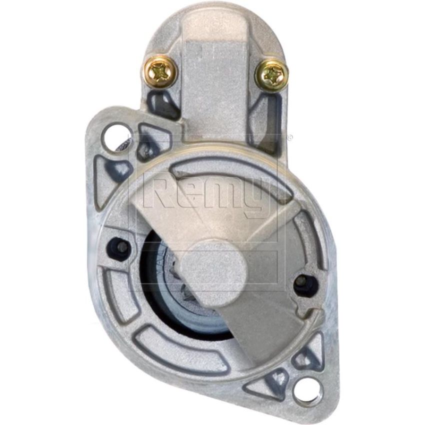 REMY ELECTRICAL 17497 Remanufactured Starter Motor