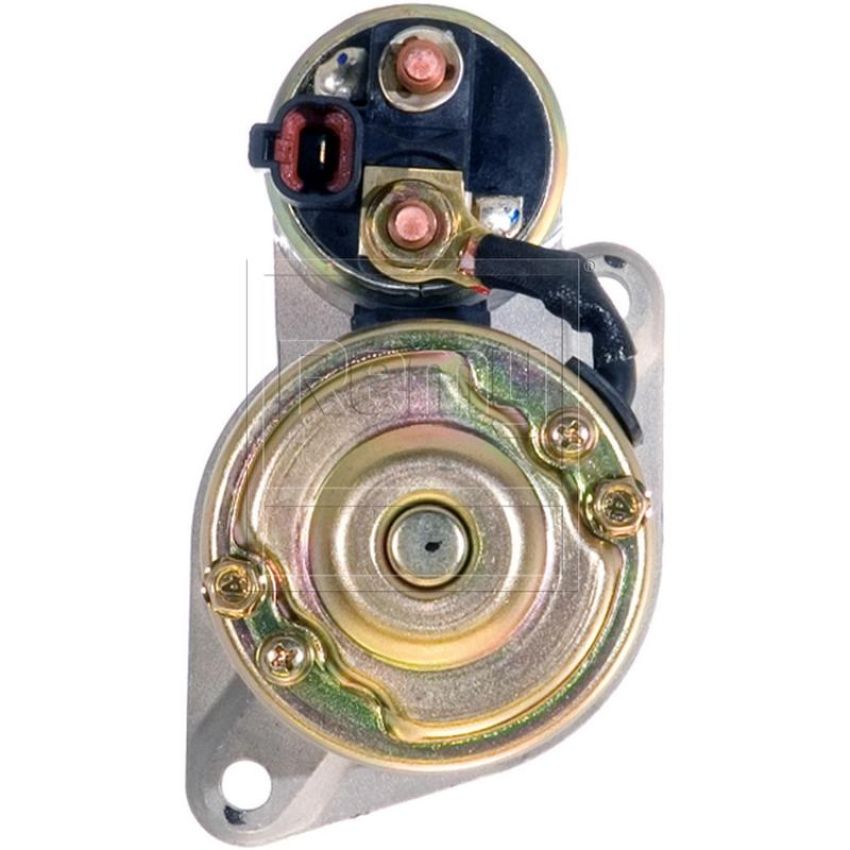 REMY ELECTRICAL 17498 Remanufactured Starter Motor