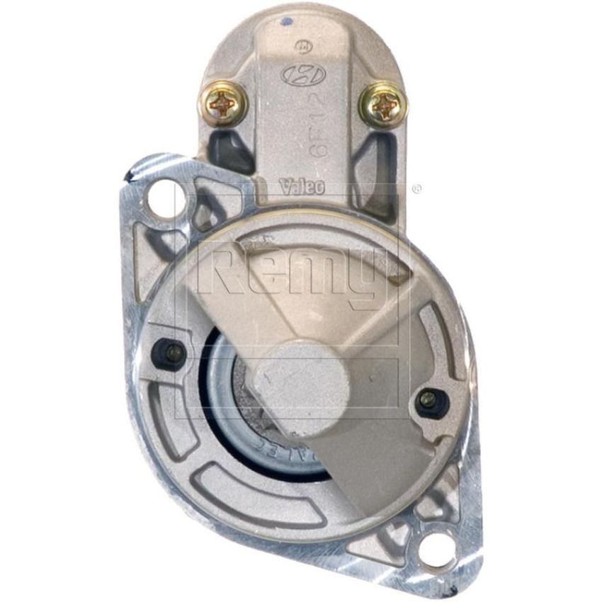 REMY ELECTRICAL 17498 Remanufactured Starter Motor