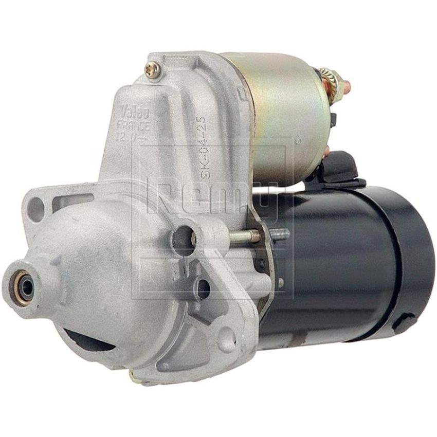REMY ELECTRICAL 17515 Remanufactured Starter Motor