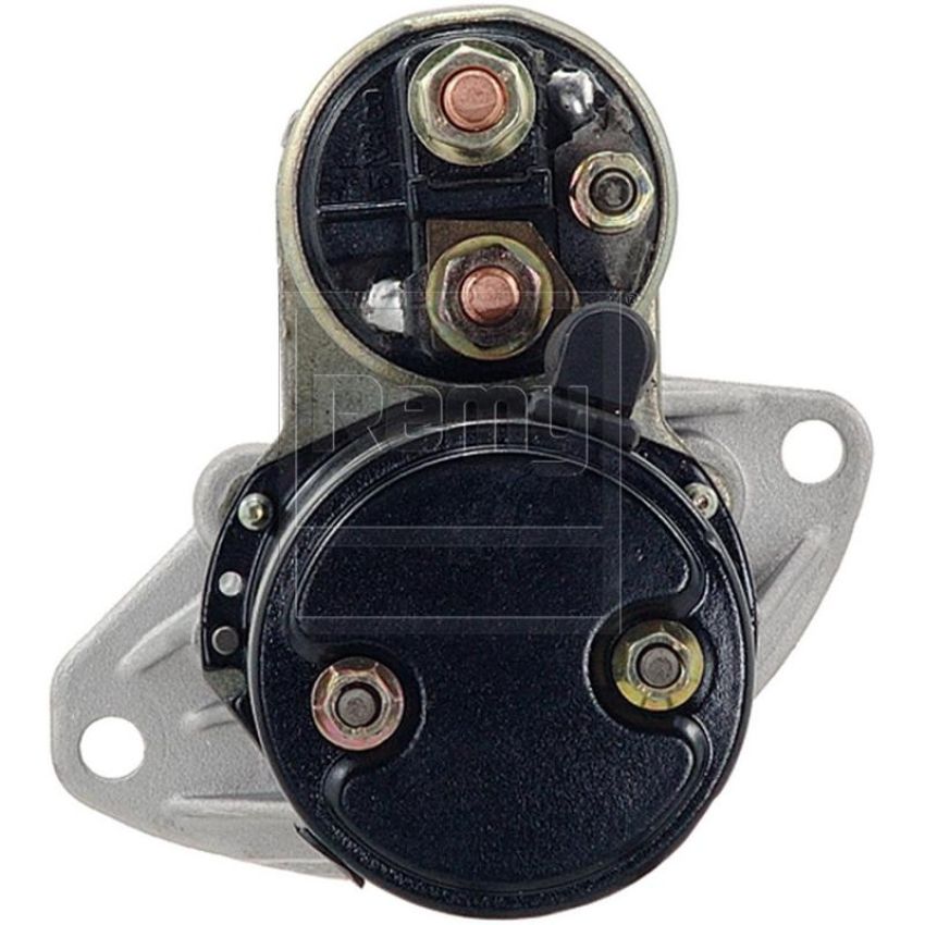 REMY ELECTRICAL 17515 Remanufactured Starter Motor