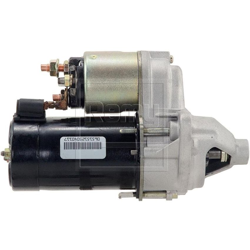 REMY ELECTRICAL 17515 Remanufactured Starter Motor
